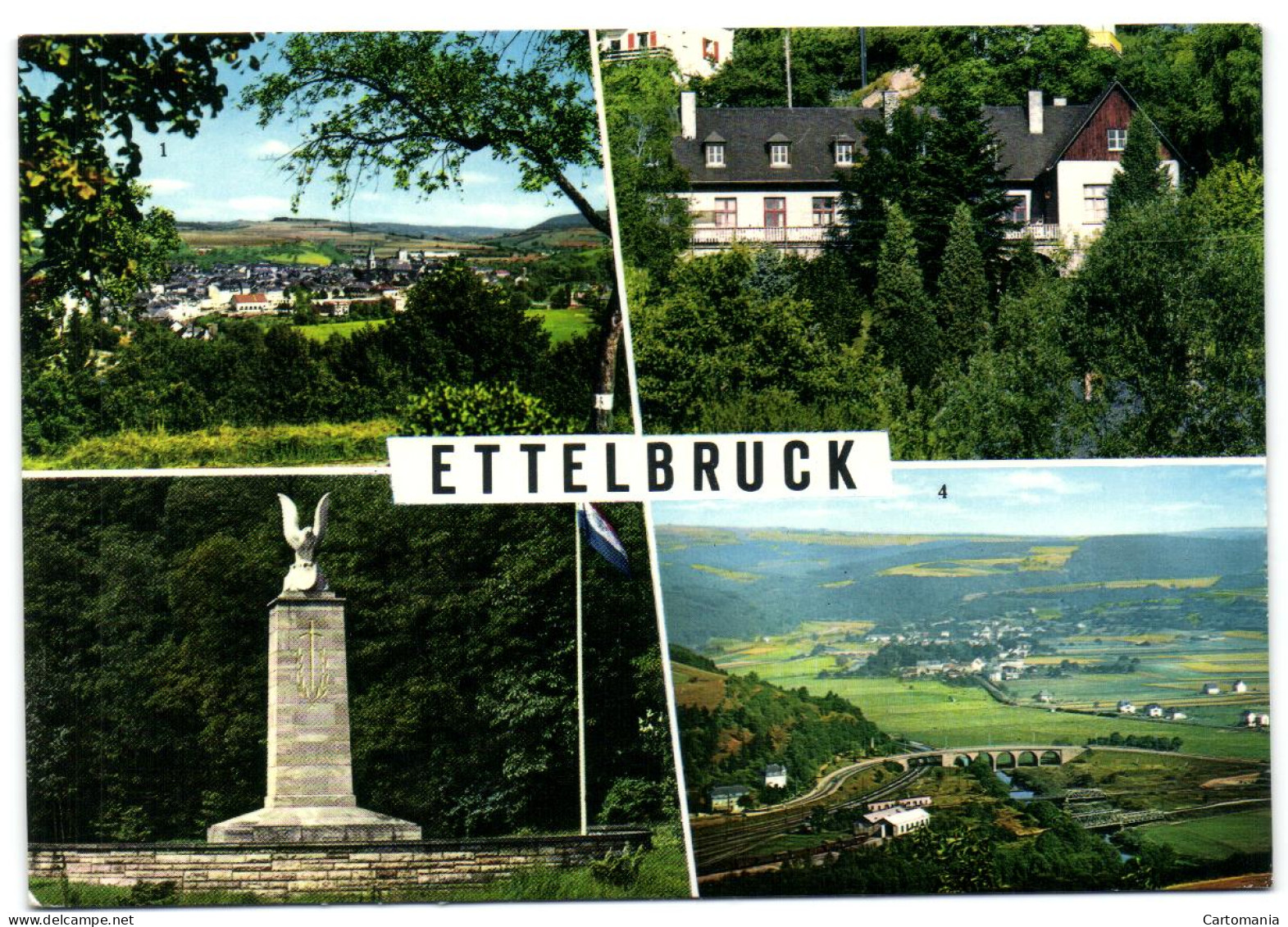 Ettelbruck - Ettelbruck