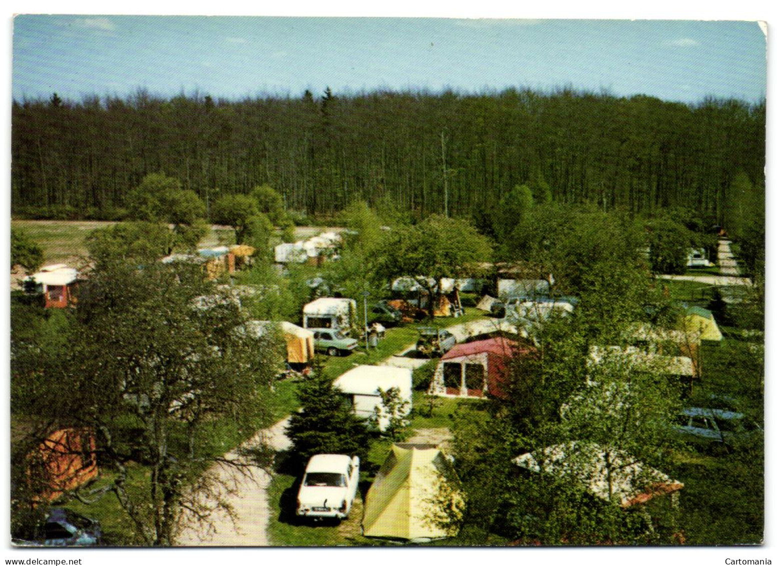 Larochette - Centre De Vacances Auf Kengert - Camping Catégorie 1 - Larochette