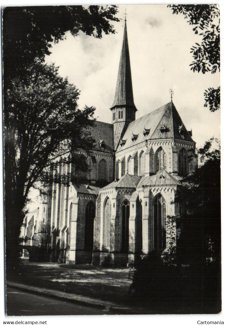Bad Doberan - Kirche - Bad Doberan