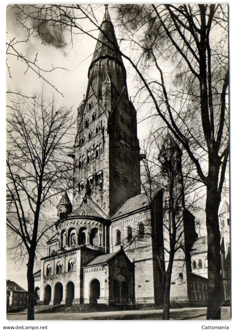 St. Antonius - Basilika Rheine / Westf. - Rheine