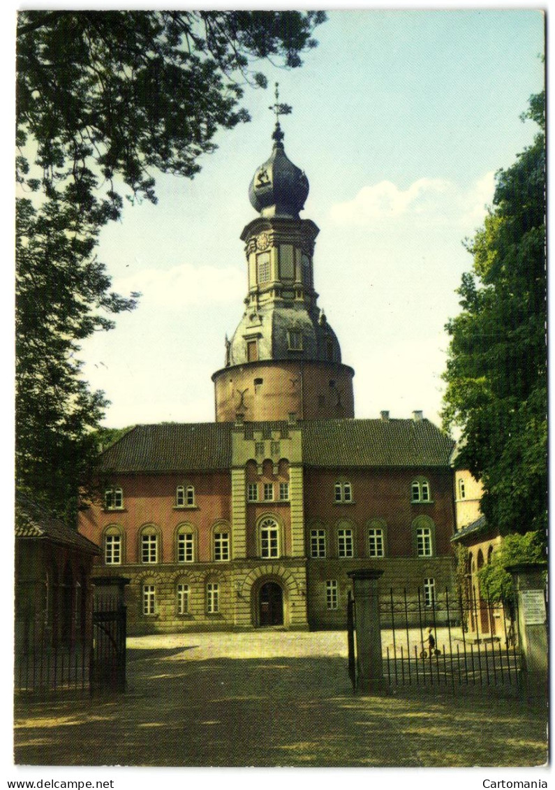 Jever I. Oldbg. - Schloss - Jever