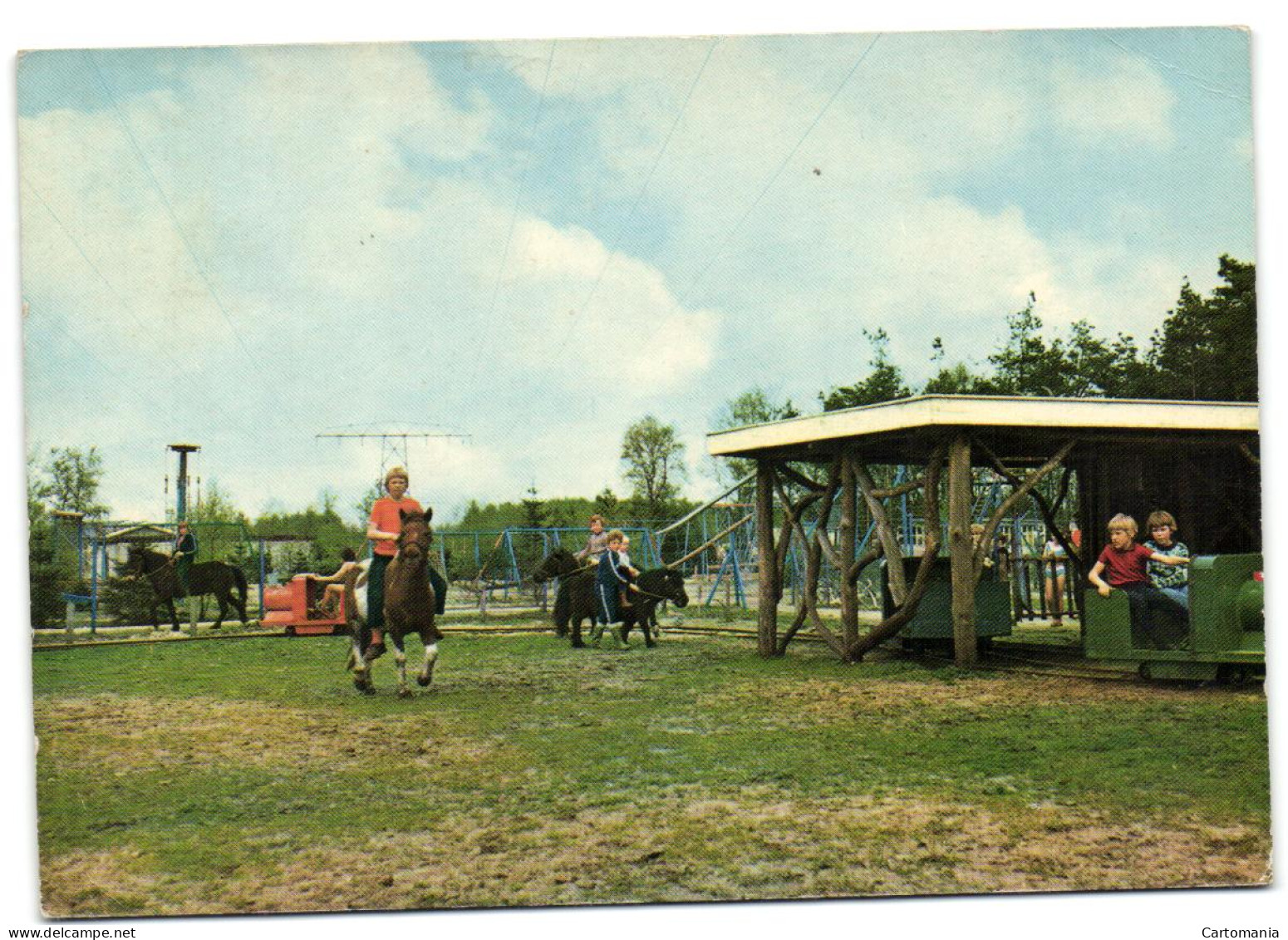 Ees (Gem. Borger) - Vakantieverblijven Land Van Bartje - Odoorn