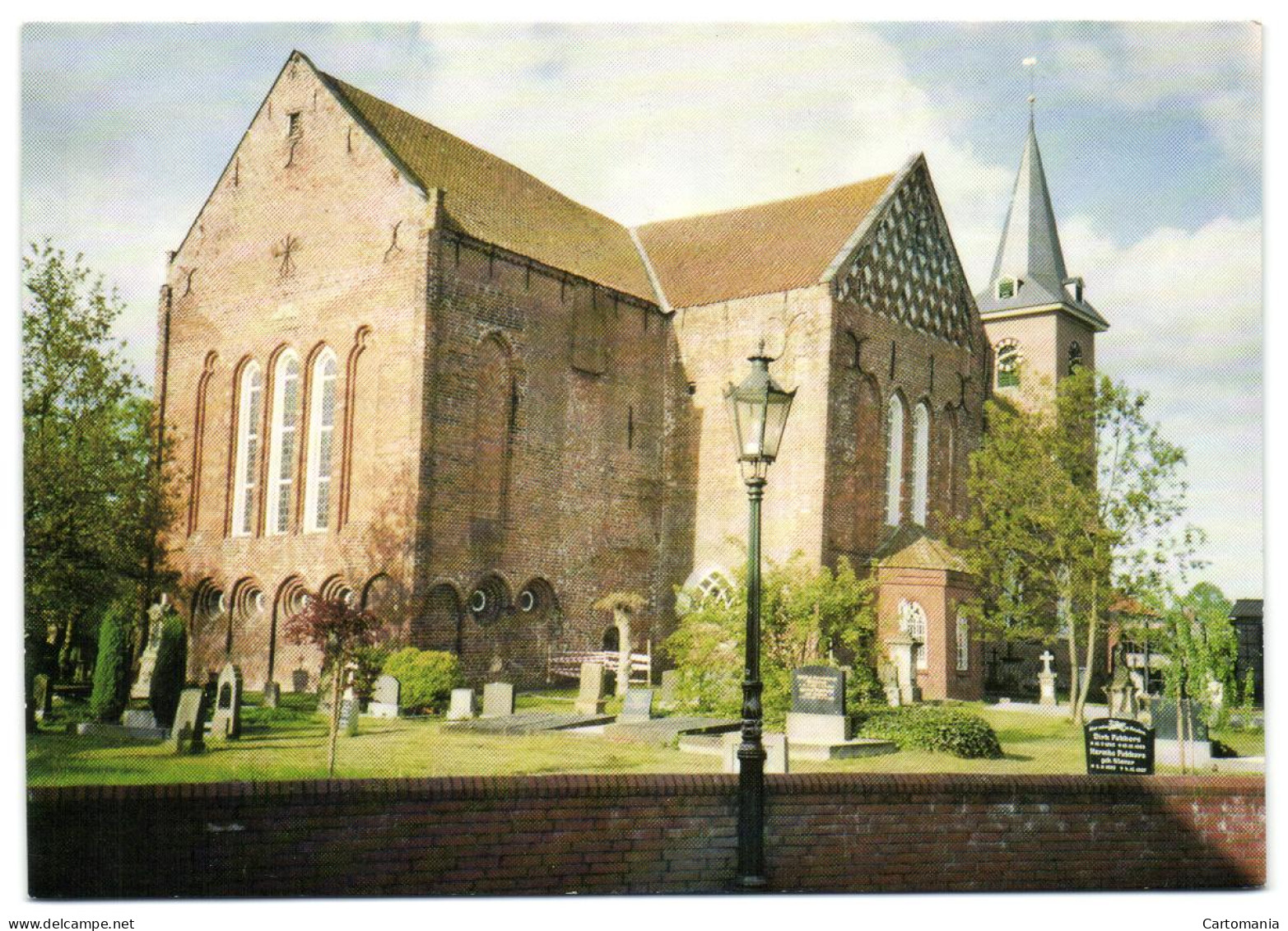 Kirche In Bünde - Buende