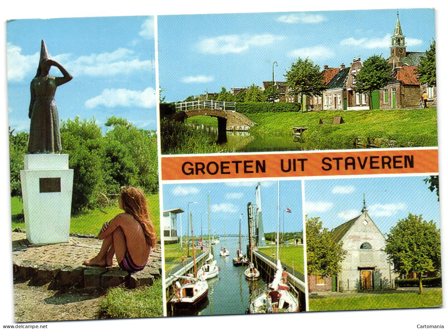 Groeten Uit Staveren - Stavoren