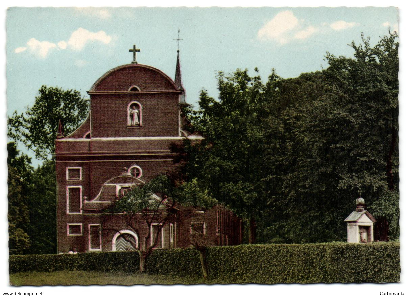 Zwillbrock Bei Vreden (Westf. - Pfarrkirche - Vreden