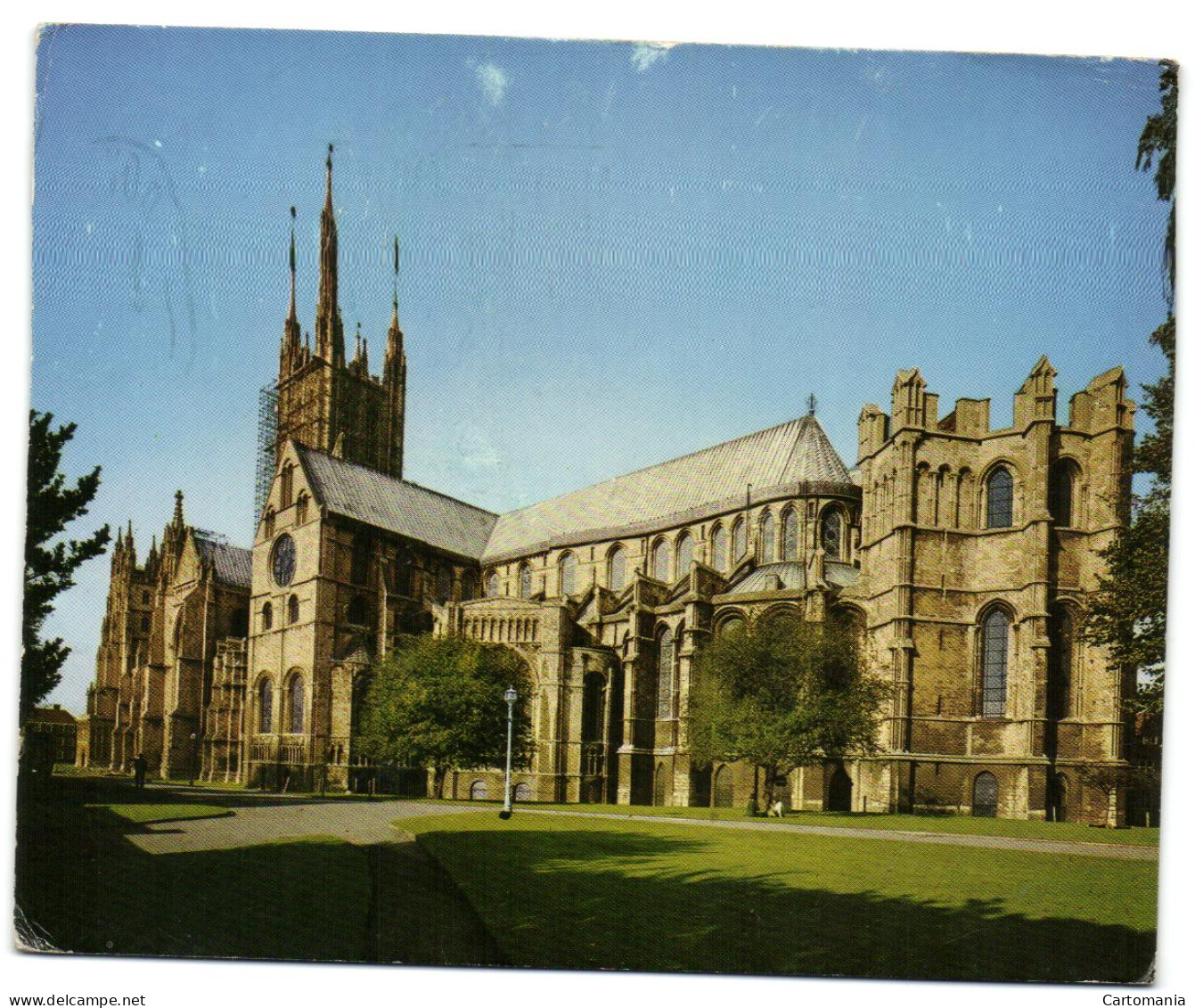 Canterbury Cathedral - Canterbury