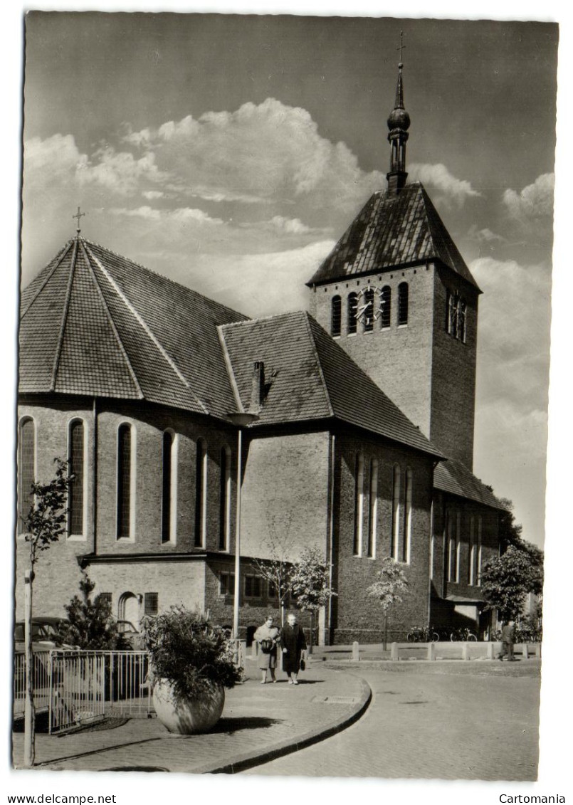 Vreden In Westf. - St. Georg-Kirche - Vreden
