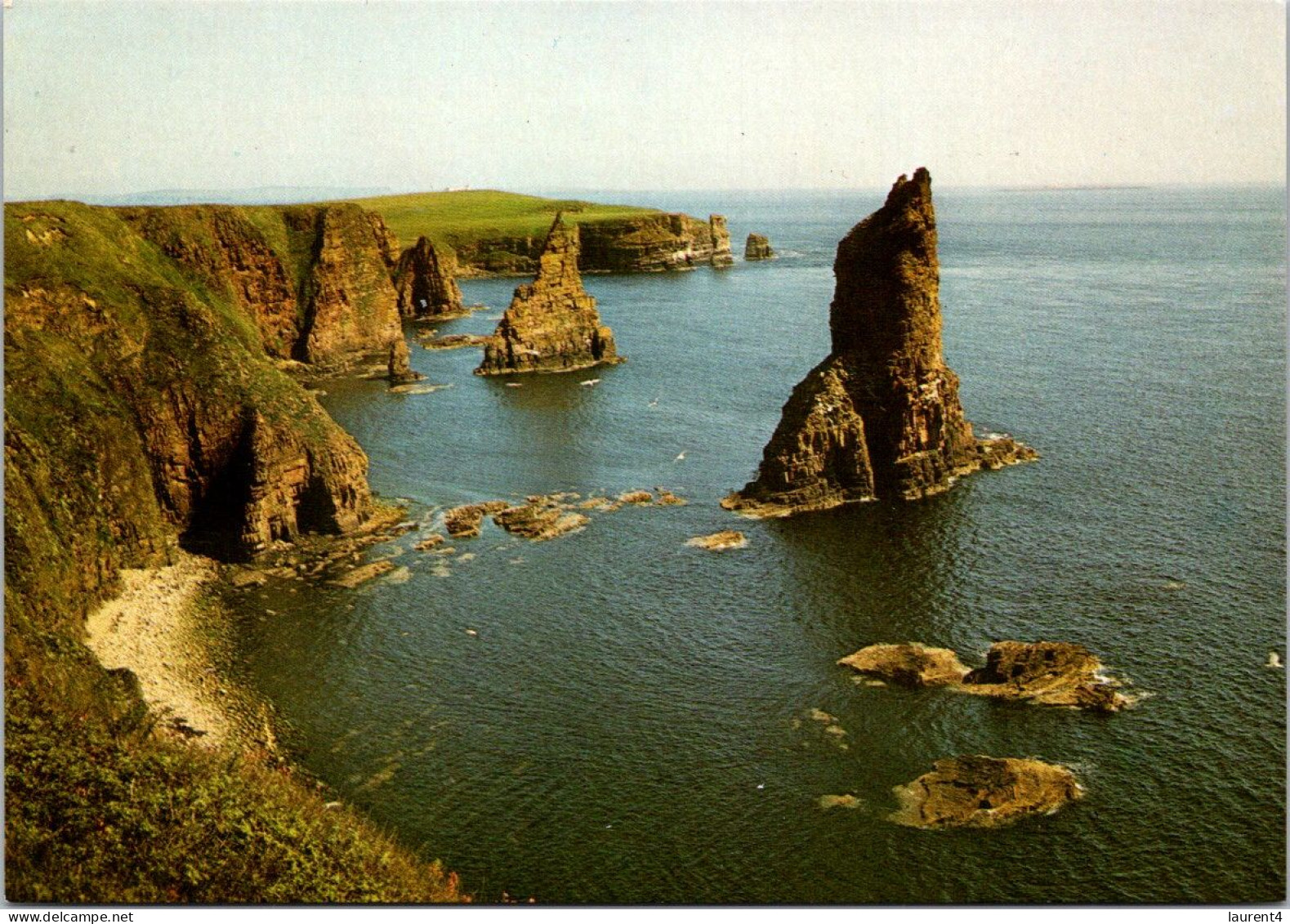 11-10-2023 (4 U 3) UK - Scotland - Stacks Of Duncansby - Caithness