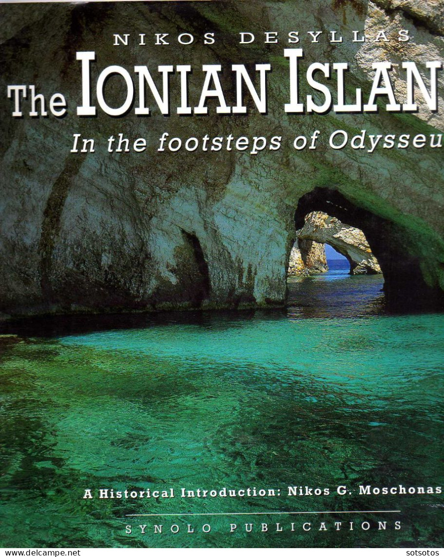 The Ionian Islands, In The Footsteps Of Odysseus - Cultura