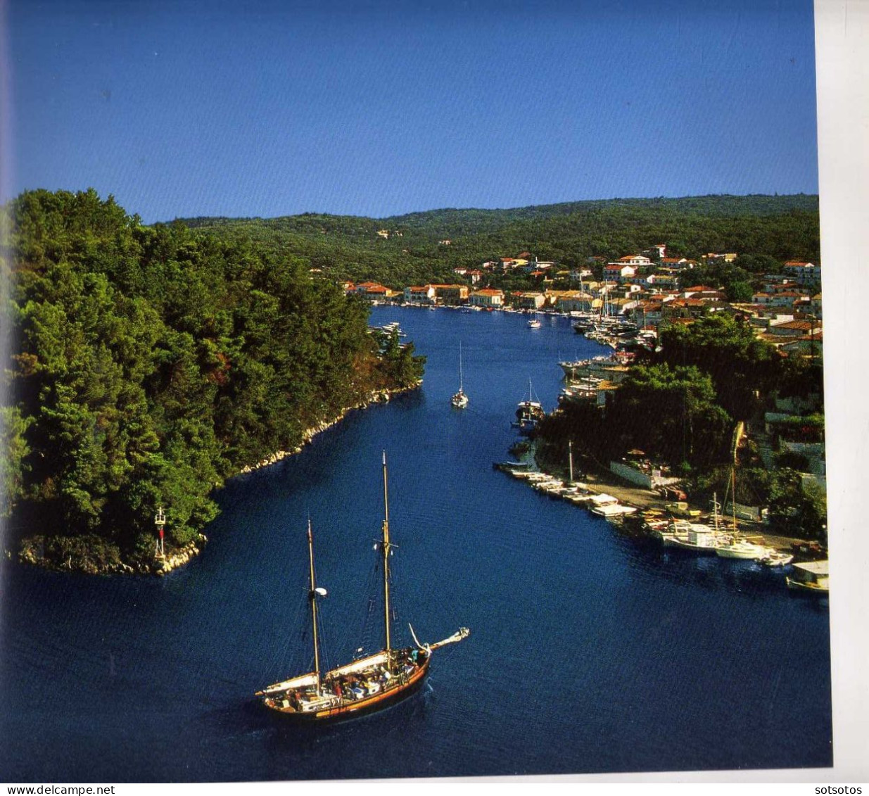 The Ionian Islands, in the footsteps of Odysseus