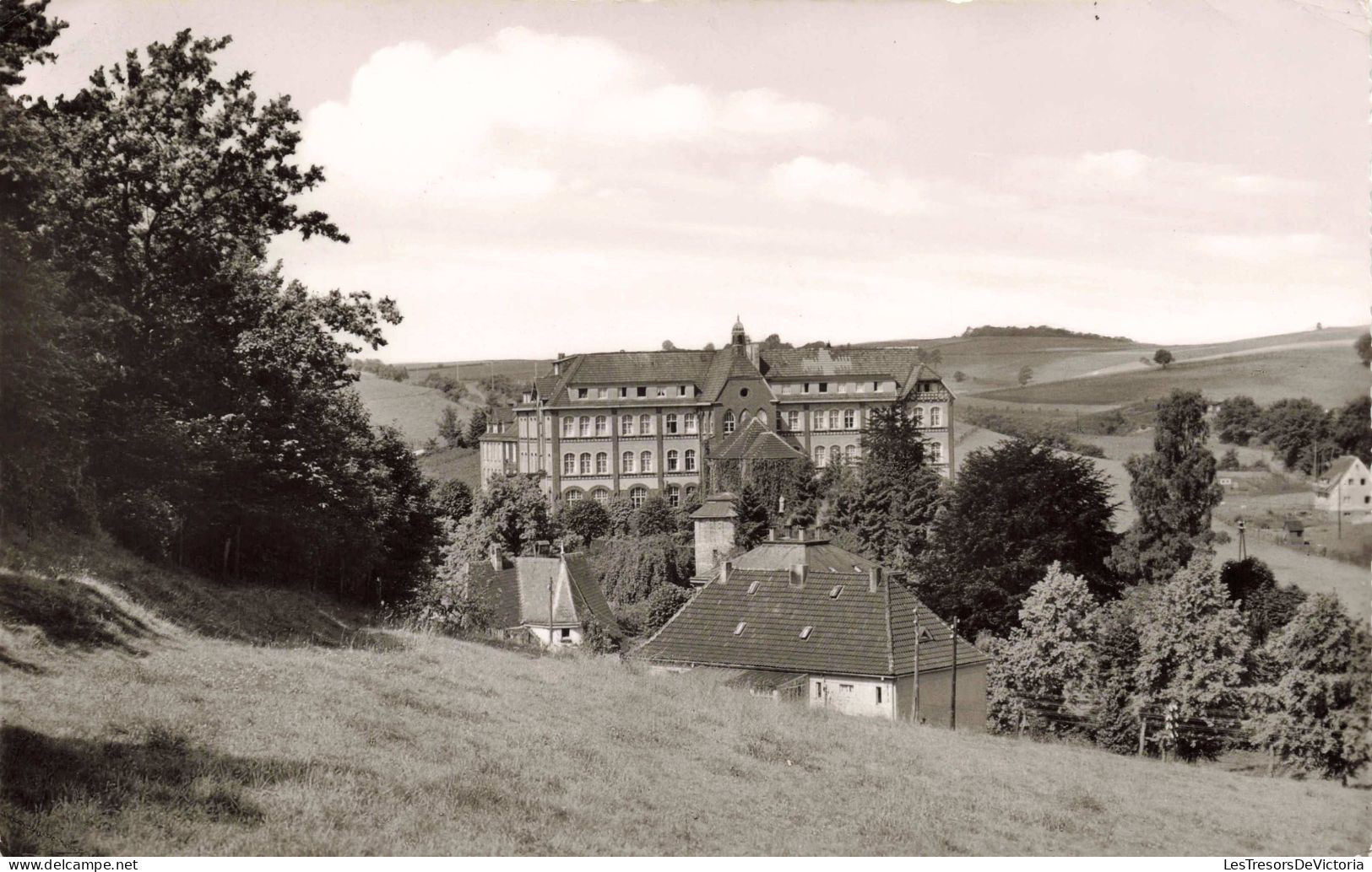 ALLEMAGNE - Wipperfurth - Krakenhaus - Carte Postale Ancienne - Wipperfürth