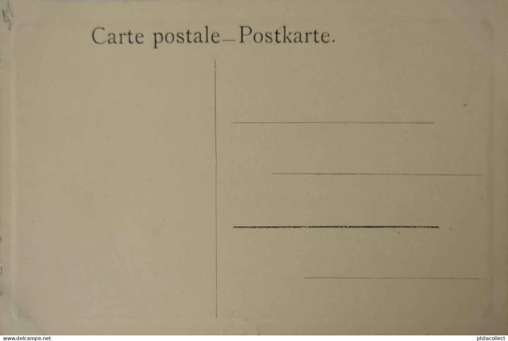 Horses - Hunt - Automobile // Pinx. J. S. Sanderson Wells Lachant La Meute 19?? - Reitsport