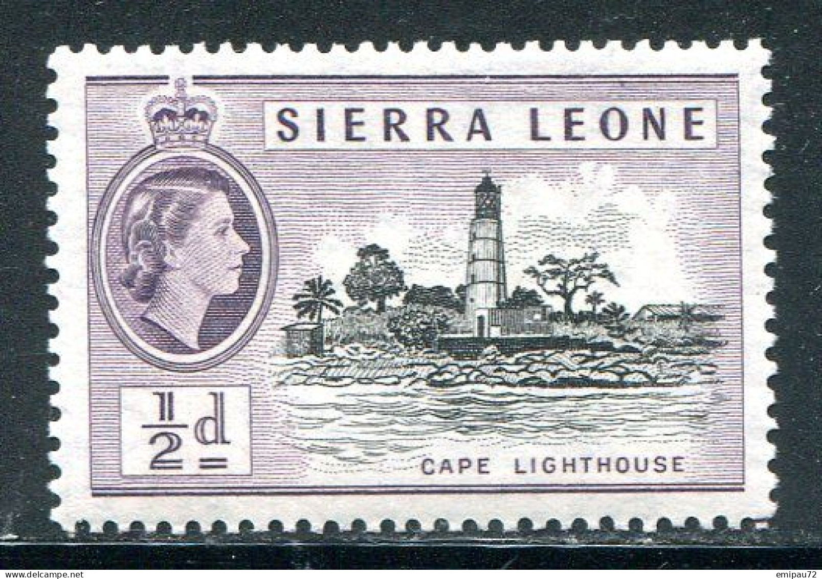 SIERRA LEONE- Y&T N°181- Neuf Sans Charnière ** - Sierra Leone (...-1960)