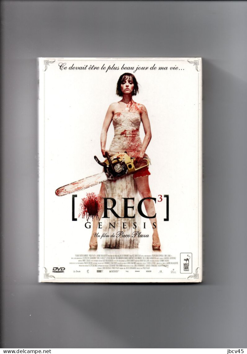 DVD     REC3  Genesis - Horror