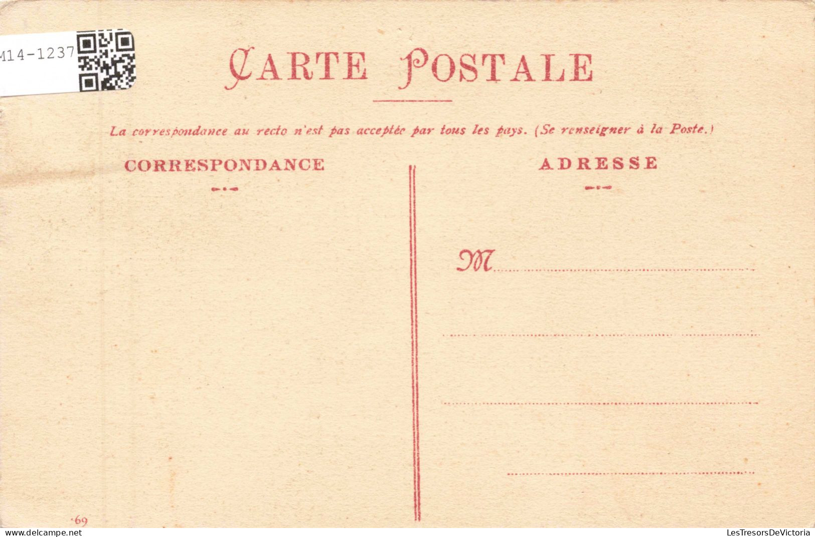 BELGIQUE - Liège - Montagne De Bueren - Animé - Carte Postale Ancienne - Liege