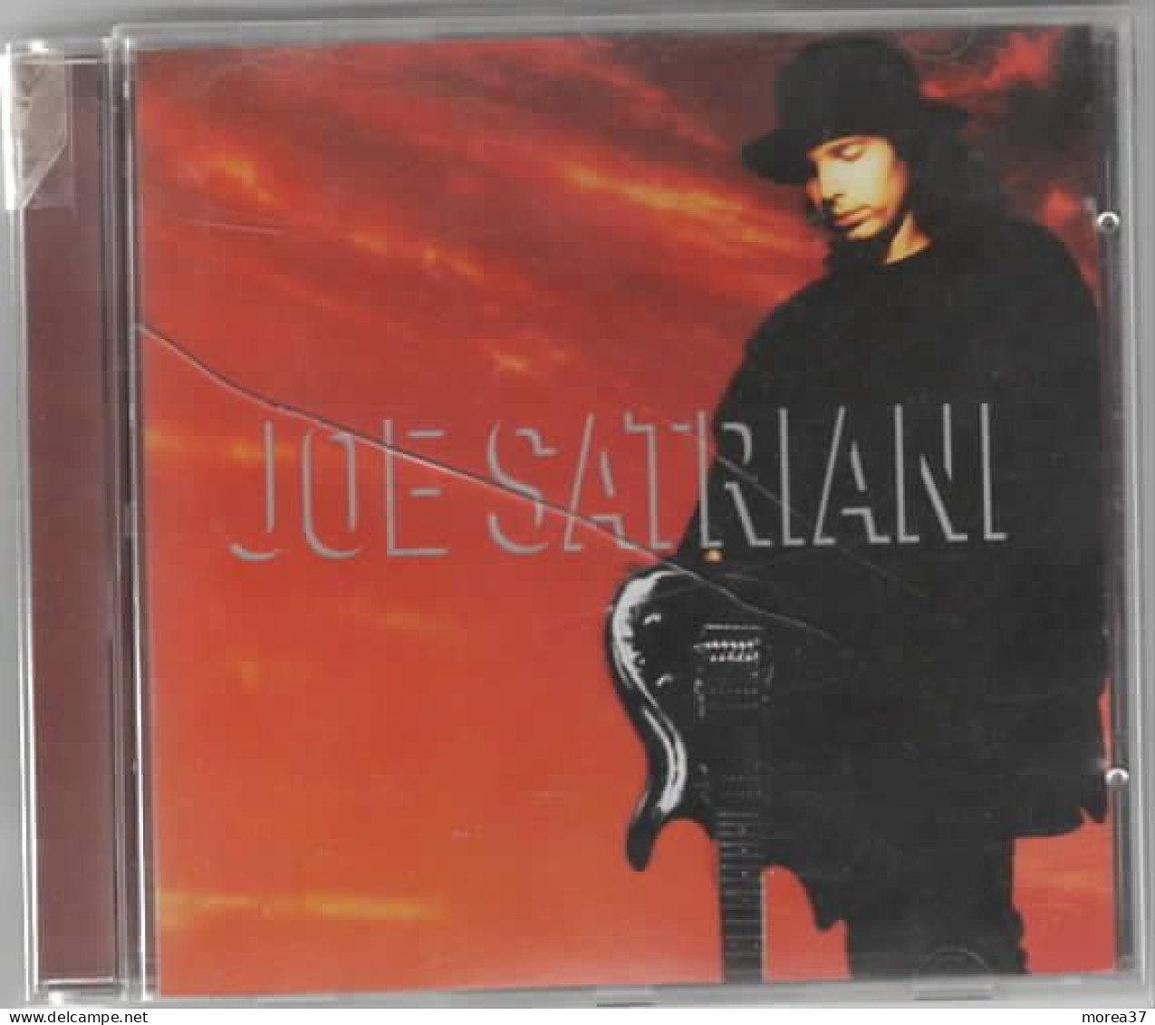JOE SATRIANI   ( CD 1) - Sonstige - Englische Musik