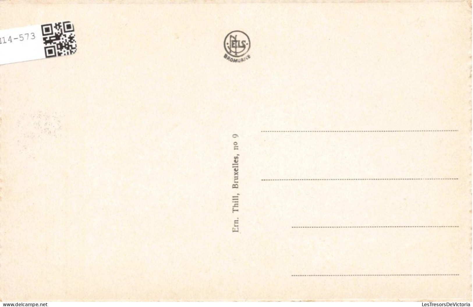 [-10%] FÊTES ET VOEUX - Fröliche Weihnachten - Carte Postale Ancienne - Andere & Zonder Classificatie