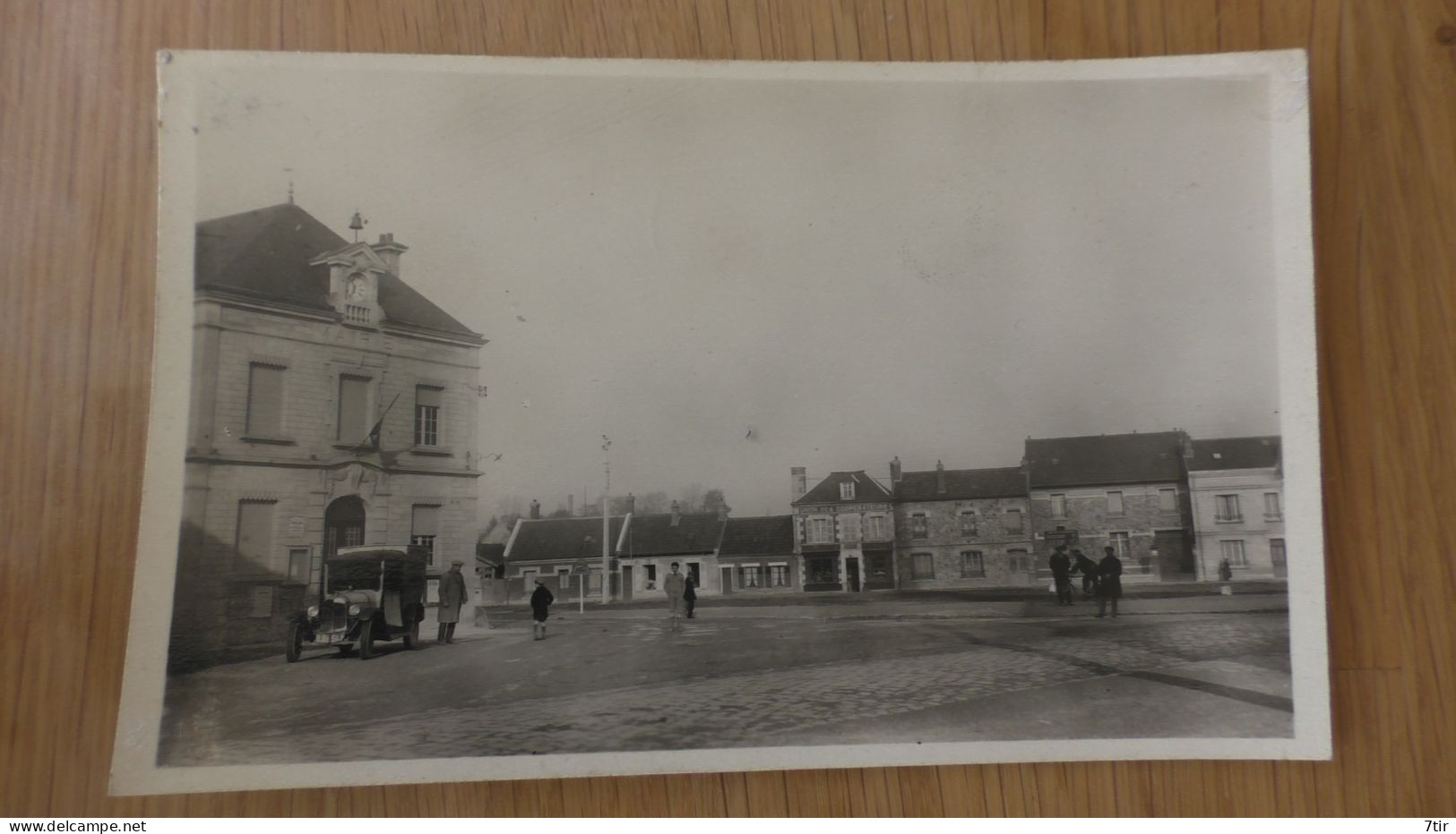 RIBECOURT PLACE HOTEL DE VILLE - Ribecourt Dreslincourt