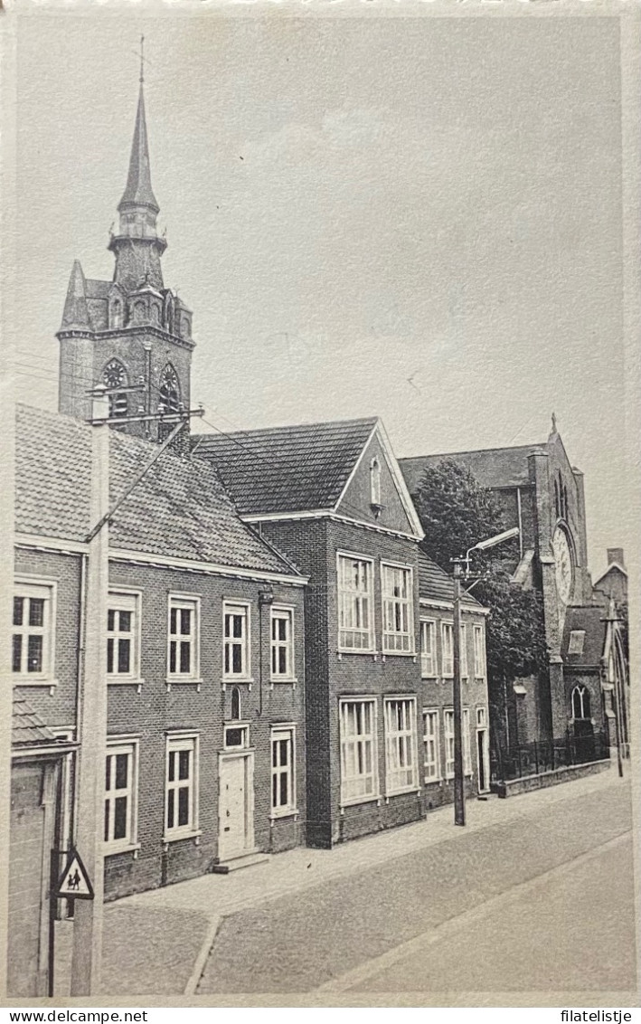 Doomkerke Klooster En Kerk - Ruiselede