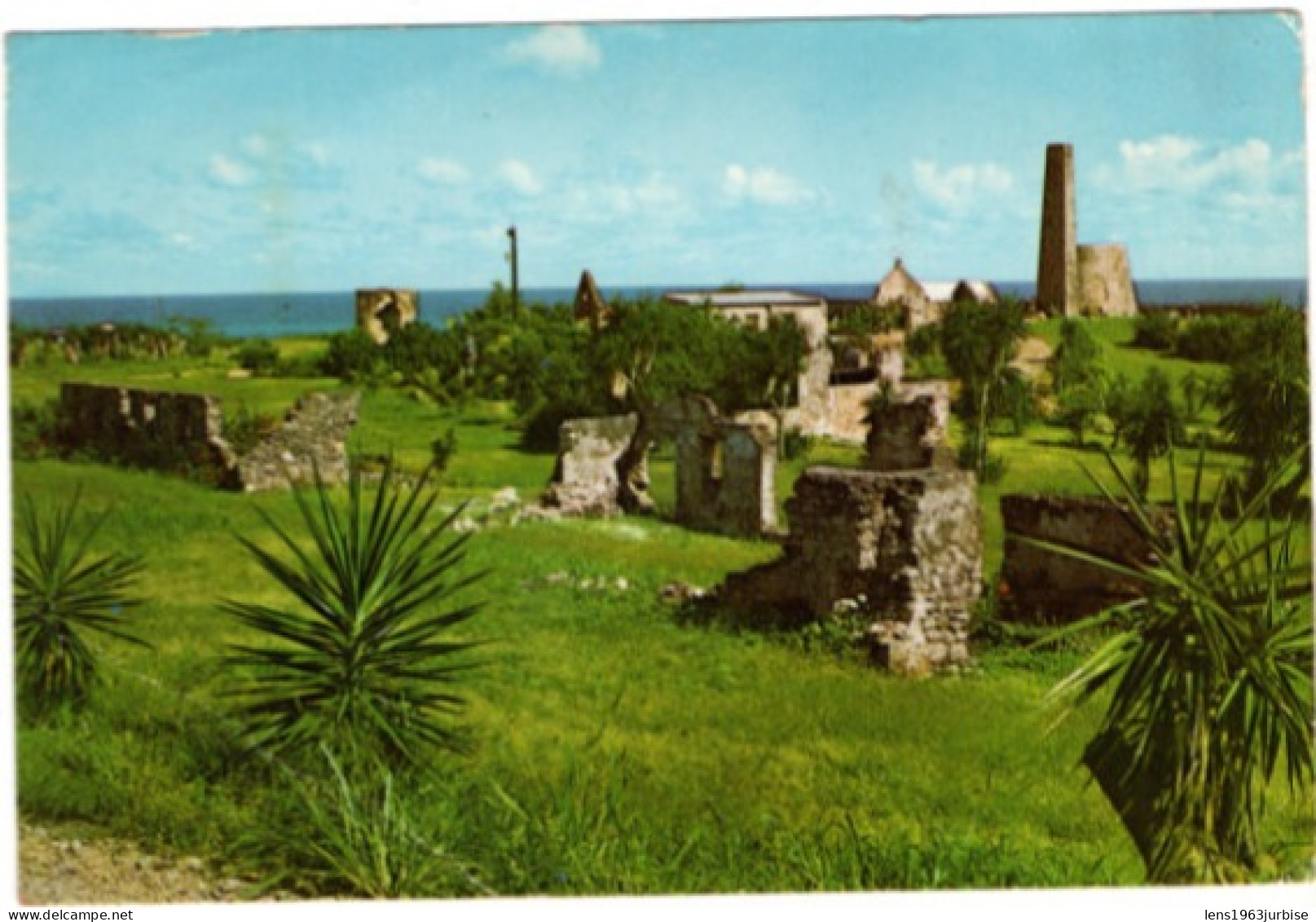 Virgin Islands , Judith ' S Fancy , St Croix - Vierges (Iles), Amér.