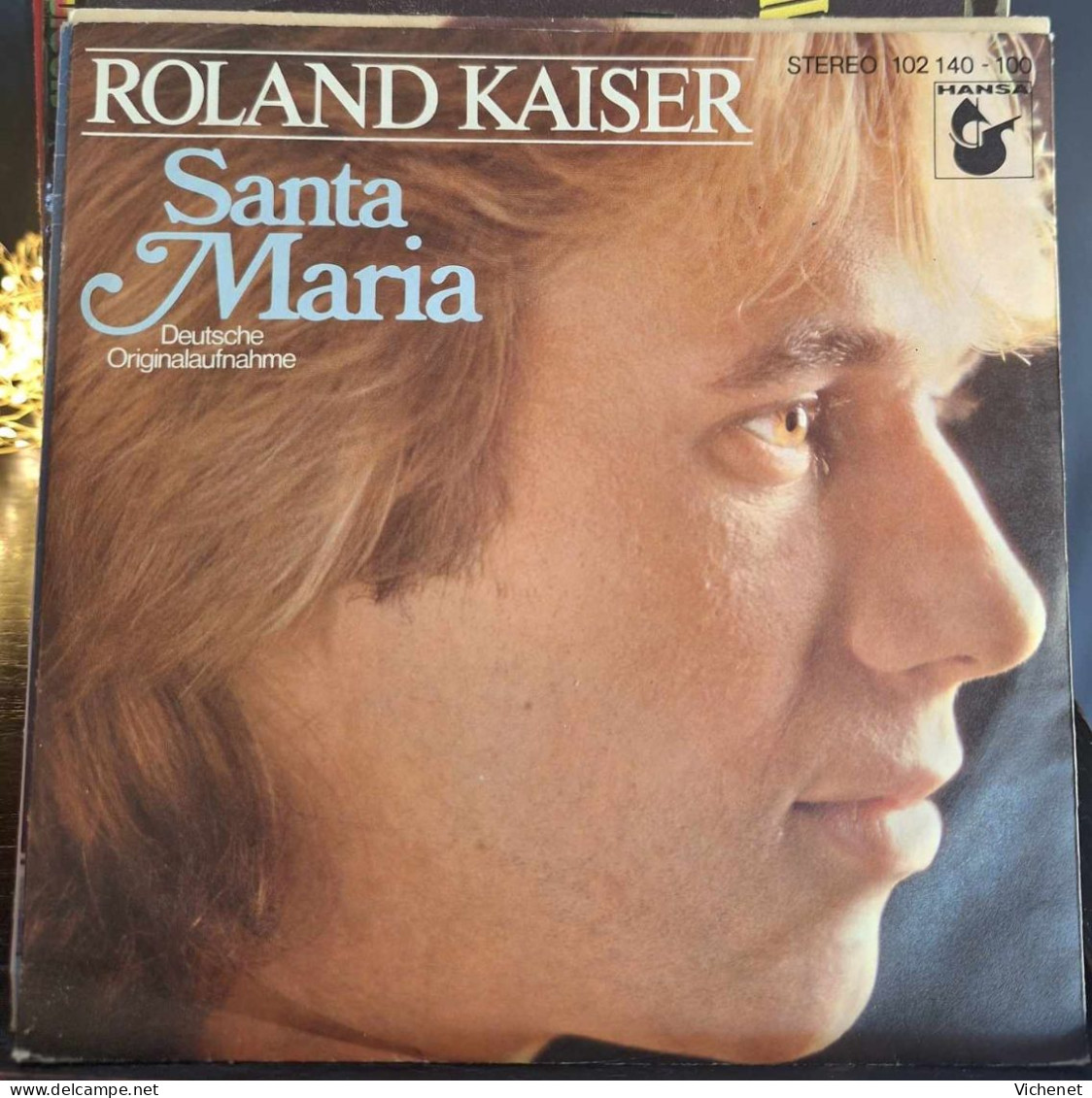 Roland Kaiser - Santa Maria - Other - German Music