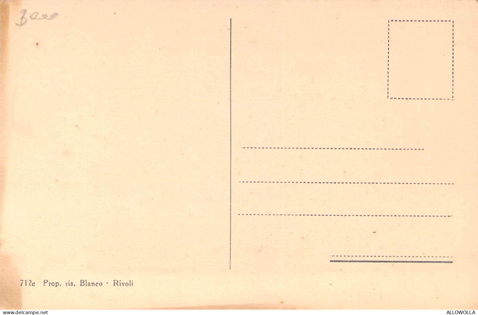 23001 " RIVOLI-MONUMENTO AI CADUTI " -VERA FOTO-CART. NON SPED. - Rivoli