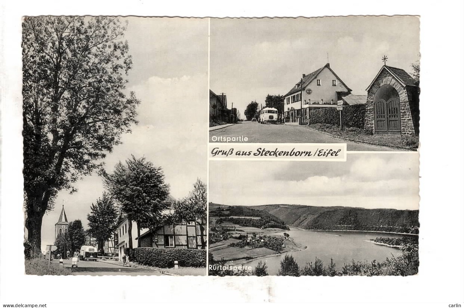 Steckenborn Gruss Aus - Simmerath