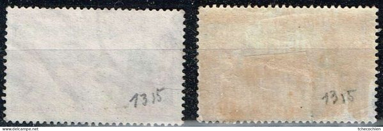 France - 1961 - Y&T N° 1315, Oblitéré. Pont Bleu - Used Stamps