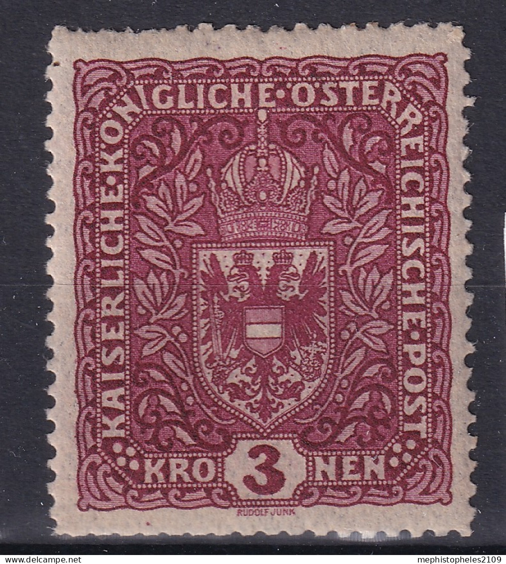 AUSTRIA 1916 - MLH - ANK 201 I - Neufs