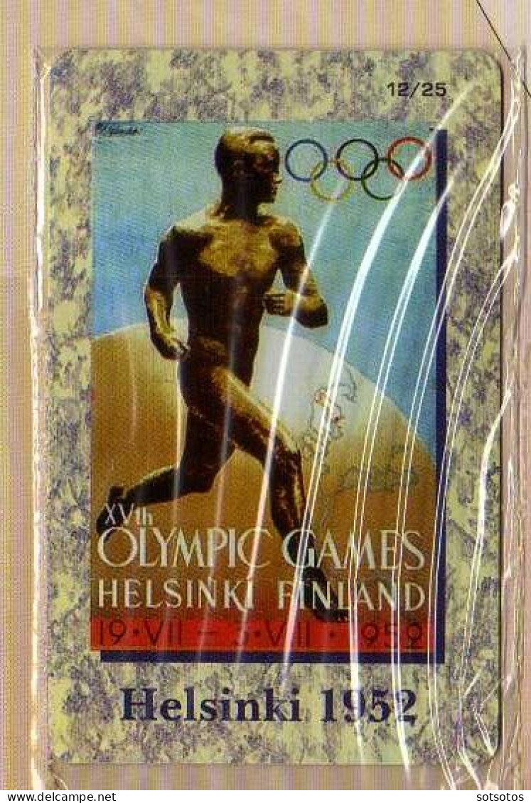 Athens Olympiads 1896-2004