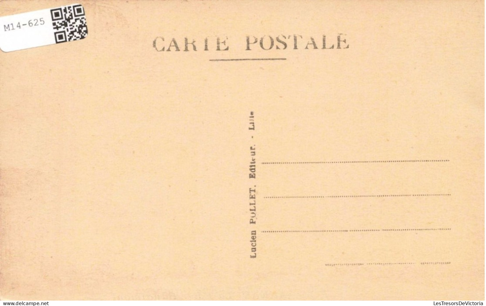 FRANCE - Arras - Rue Gambetta - Carte Postale Ancienne - Arras