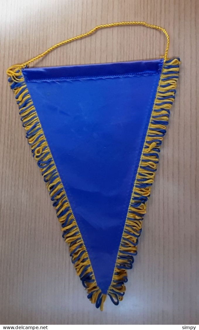 Pennant Handball Club Bakkelagets Oslo Norway Norge 19x26cm - Palla A Mano