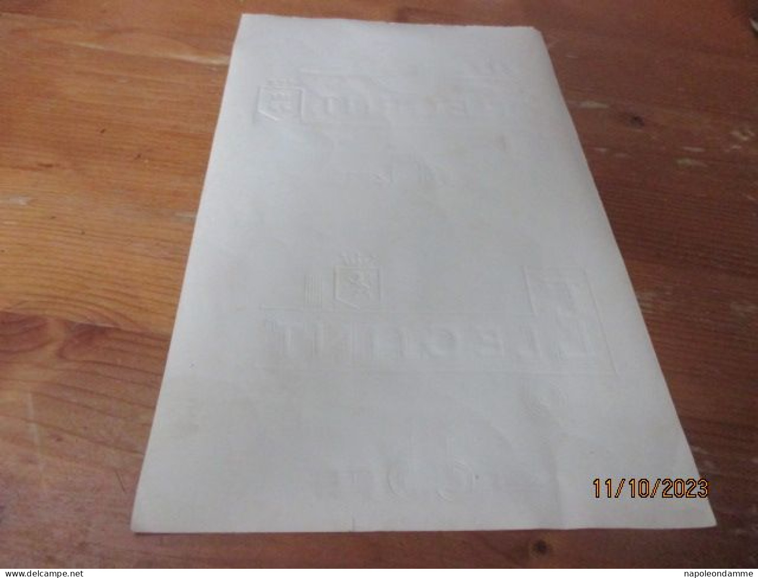 Etiketten Voorbeeldblad, 16 Cm X 25.50cm, Regent, Elegant - Labels