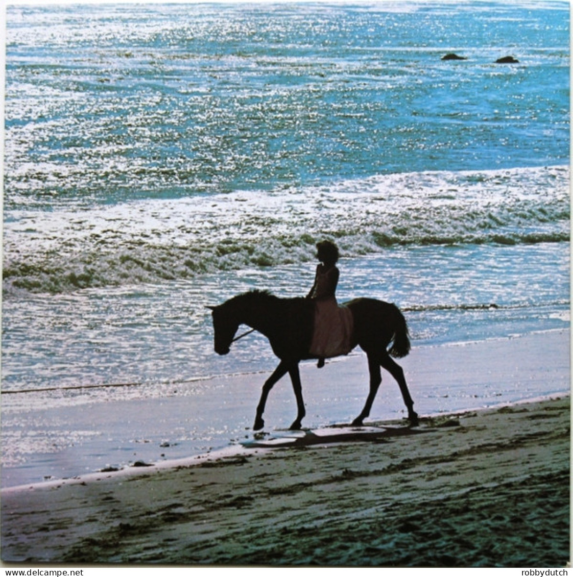 * LP *  CAROLE KING - THOROUGHBRED (USA 1975 EX) - Country Y Folk