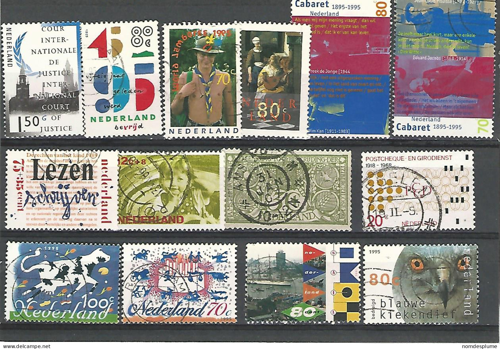 53453 ) Netherlands Collection - Colecciones Completas