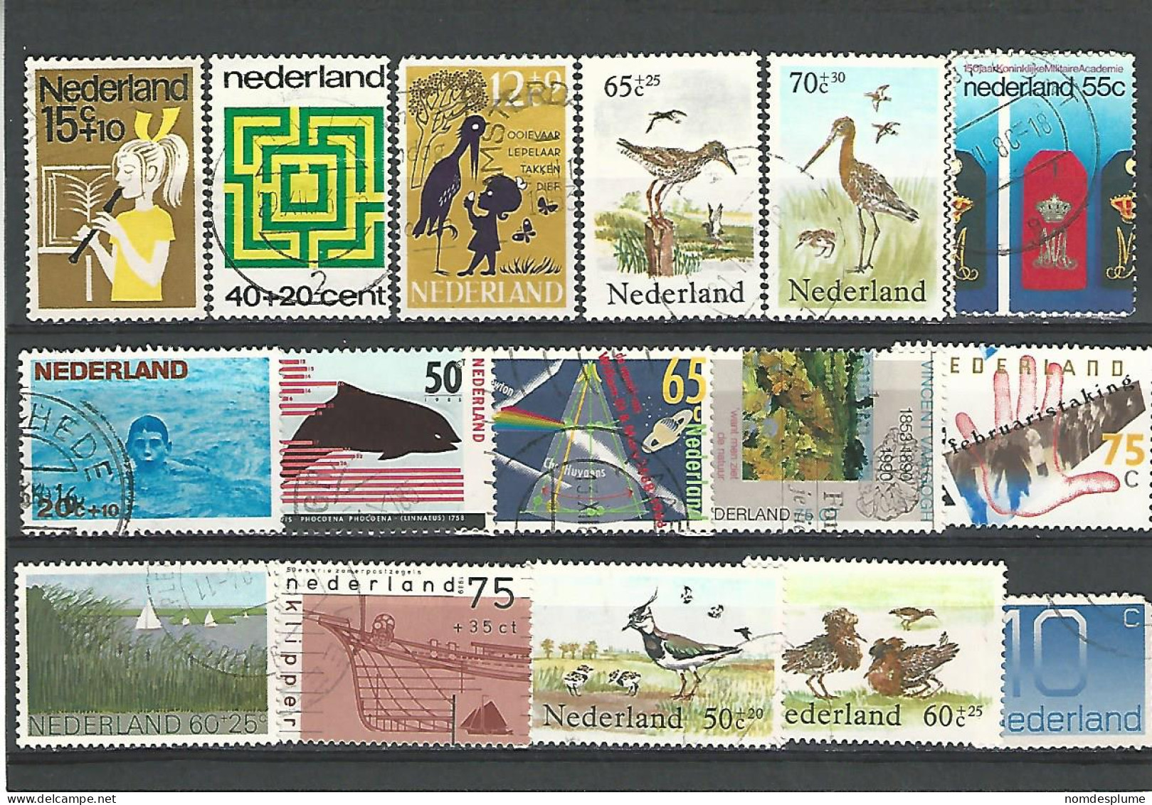 53456 ) Netherlands Collection - Colecciones Completas