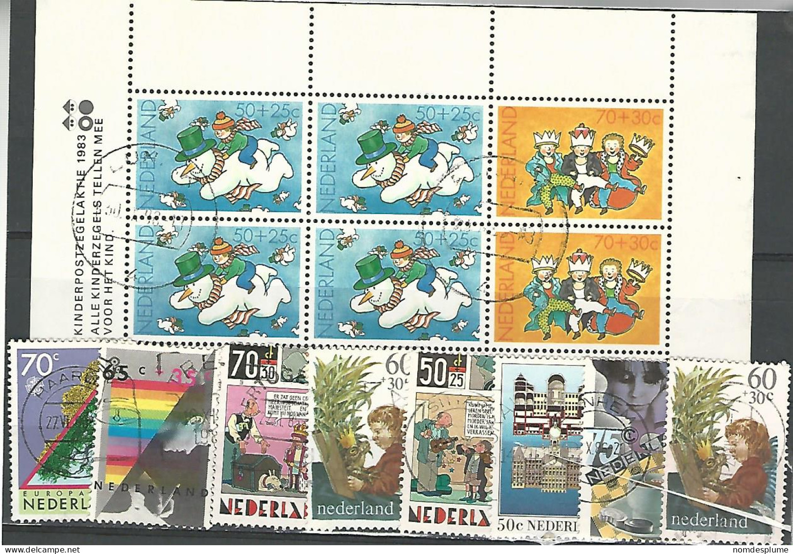 53464 ) Netherlands Collection  - Verzamelingen