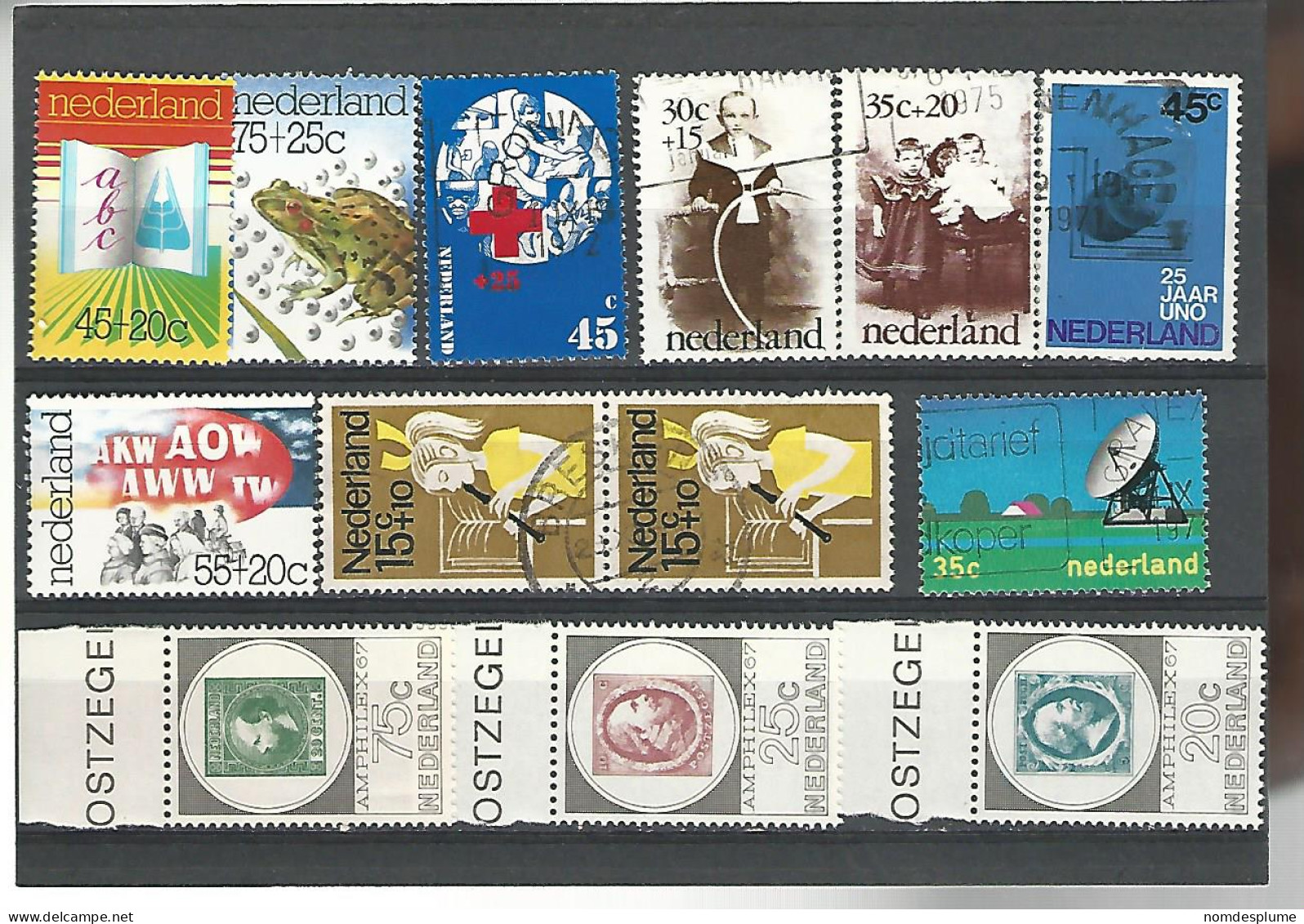 53476 ) Netherlands Collection - Colecciones Completas