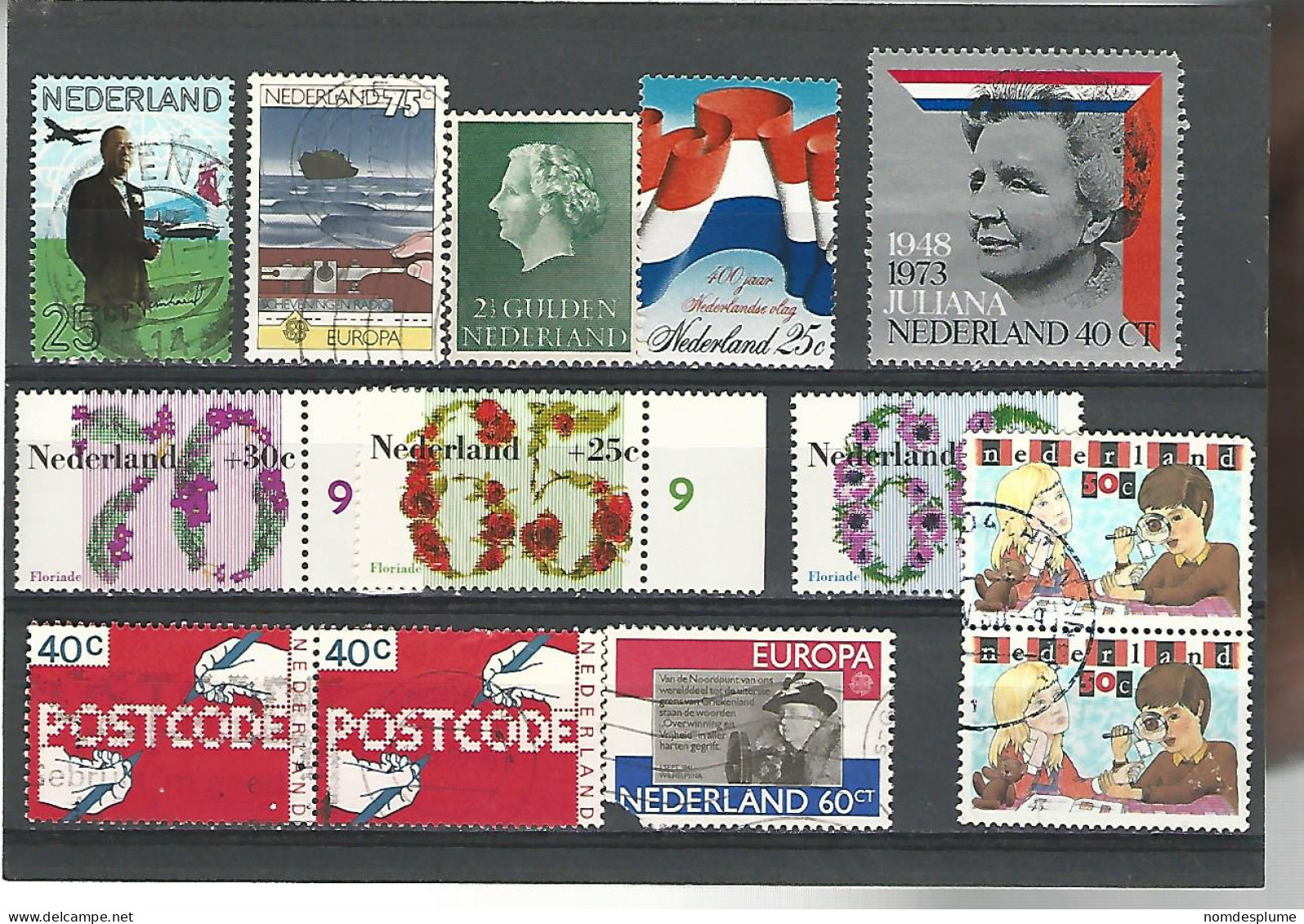 53478 ) Netherlands Collection - Colecciones Completas