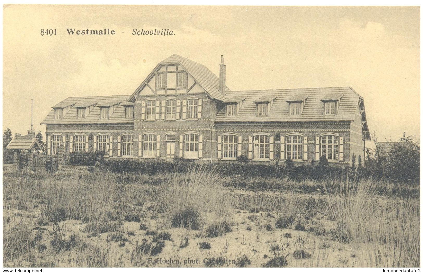 Westmalle - Schoolvilla - Malle