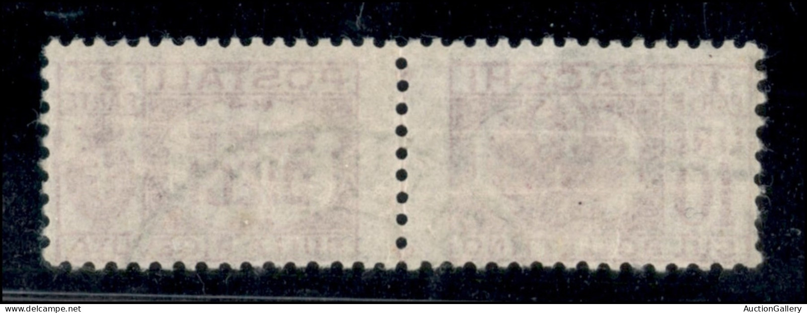 Luogotenenza - 1946 - 10 Lire (64 Pacchi) Usato (130) - Other & Unclassified