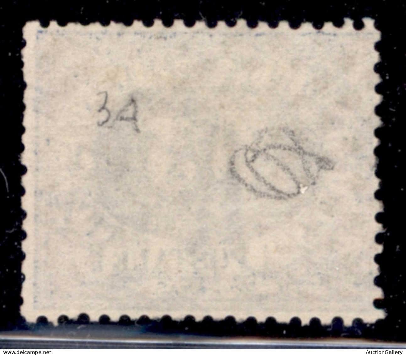 SAN MARINO - 1877 - 10 Cent Stemma (3) - Usato - Other & Unclassified