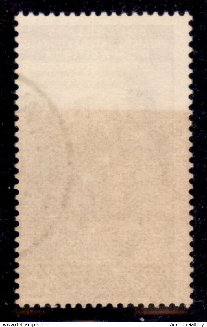 VATICANO - 1935 - 80 Cent Congresso Giuridico (45) - Usato (60) - Other & Unclassified