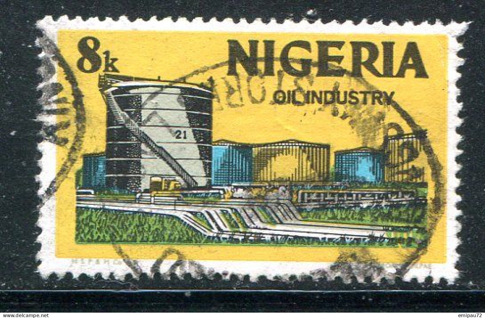 NIGERIA- Y&T N°286- Oblitéré - Nigeria (1961-...)