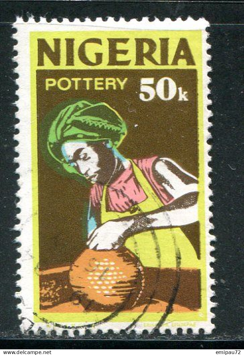 NIGERIA- Y&T N°295- Oblitéré - Nigeria (1961-...)