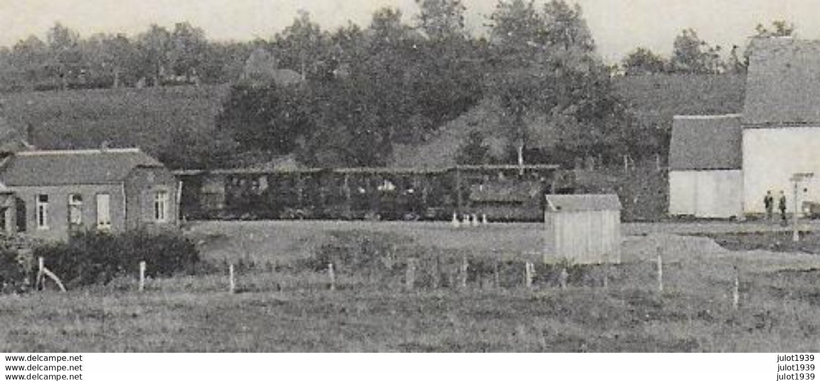 Julot1939 .... CUL - DES - SARTS ..-- TRAM . Arrêt Du TRAM . MOULIN . Voir Scans !!! - Cul-des-Sarts