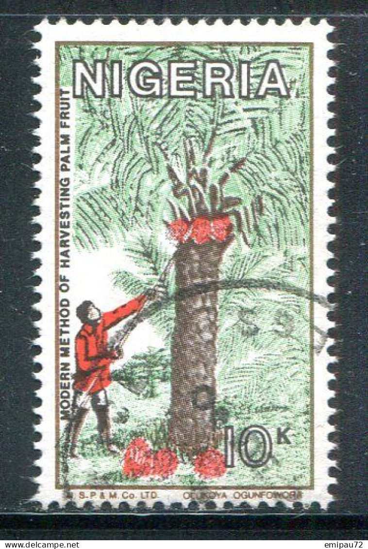 NIGERIA- Y&T N°489- Oblitéré - Nigeria (1961-...)