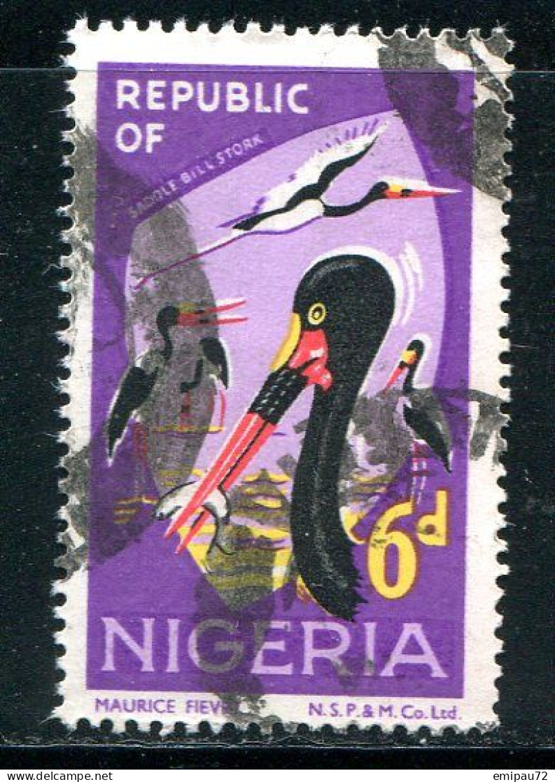 NIGERIA- Y&T N°183- Oblitéré - Nigeria (1961-...)