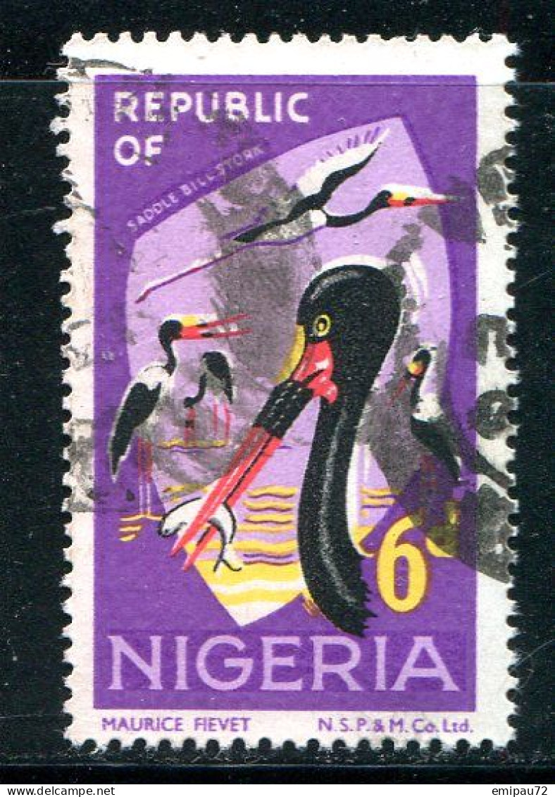 NIGERIA- Y&T N°183- Oblitéré - Nigeria (1961-...)