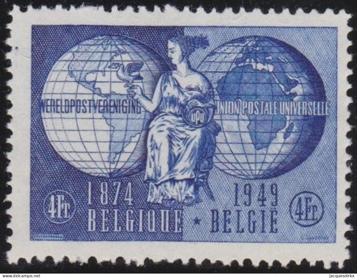 Belgie  .   OBP  .   812    .   **   .     Postfris  .   /   .    Neuf Avec Gomme Et SANS Charnière - Neufs